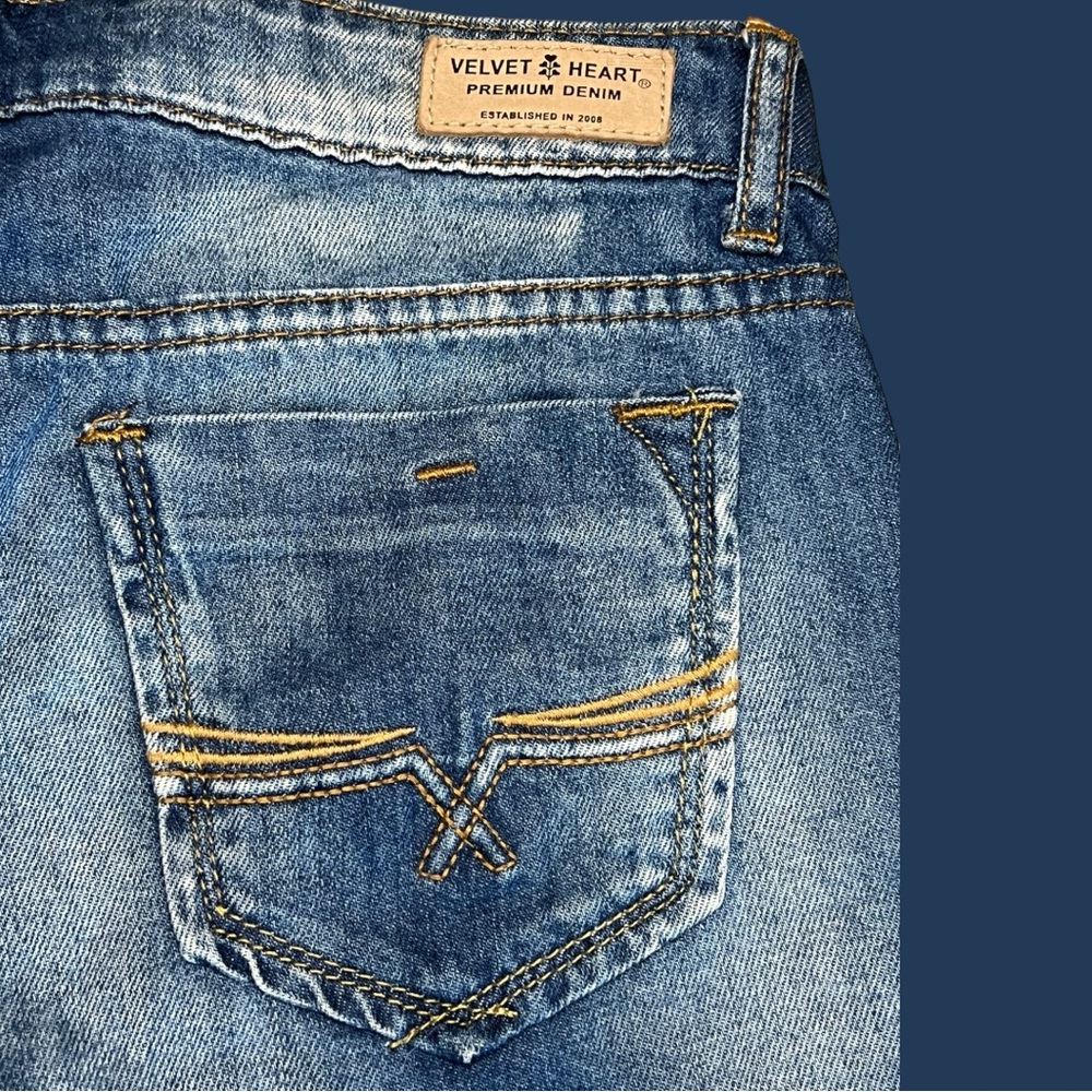 Velvet Heart denim shorts 28